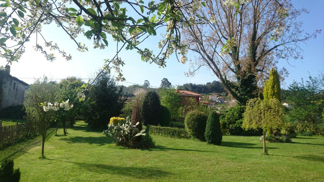 Asturias Apartamentos Rurales Naveces Exterior photo